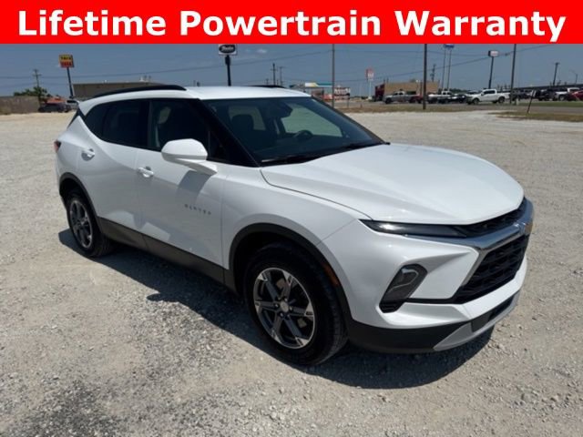 Used 2023 Chevrolet Blazer LT w/ Convenience Package