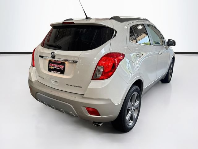 Used 2014 Buick Encore FWD image 6