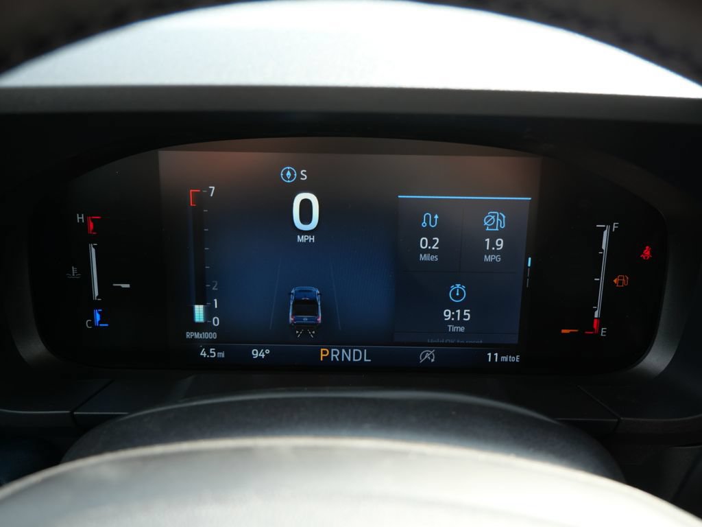New 2026 Ford Maverick XLT w/ XLT Luxury Package FWD image 21
