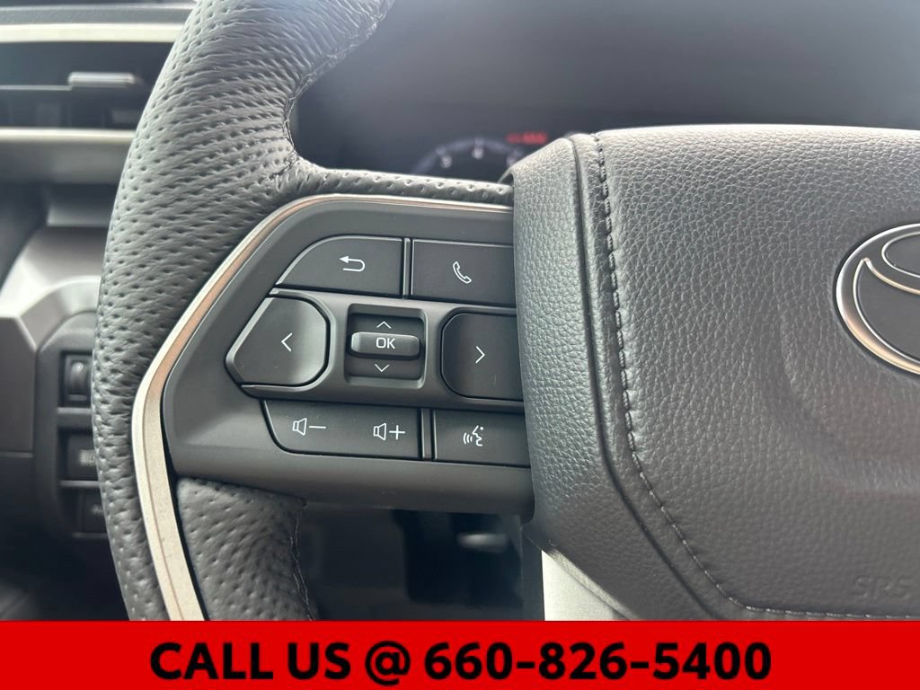 New 2026 Toyota Tacoma TRD Sport w/ TRD Sport Upgrade Package AWD/4WD image 22
