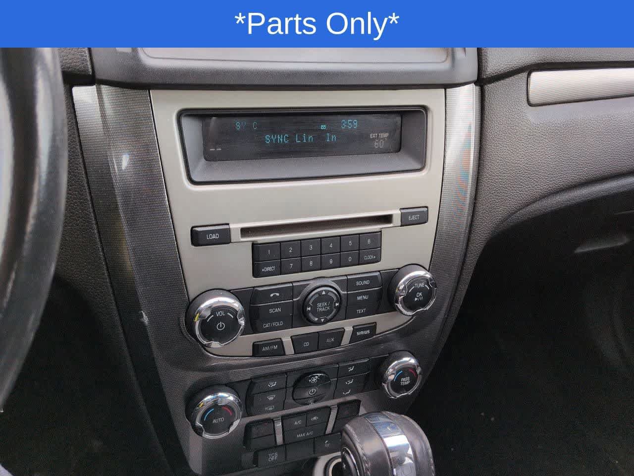 Used 2011 Ford Fusion SEL w/ 301A Rapid Spec Order Code FWD image 25