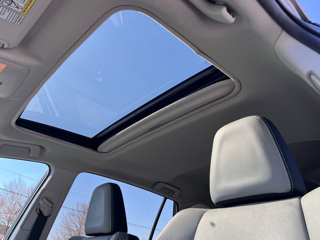Used 2017 Toyota RAV4 Platinum w/ All Weather Liner Package image 22