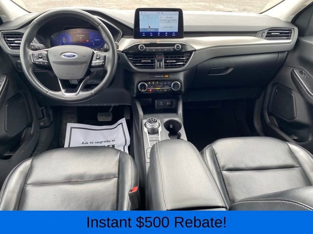 Used 2022 Ford Escape Titanium image 6