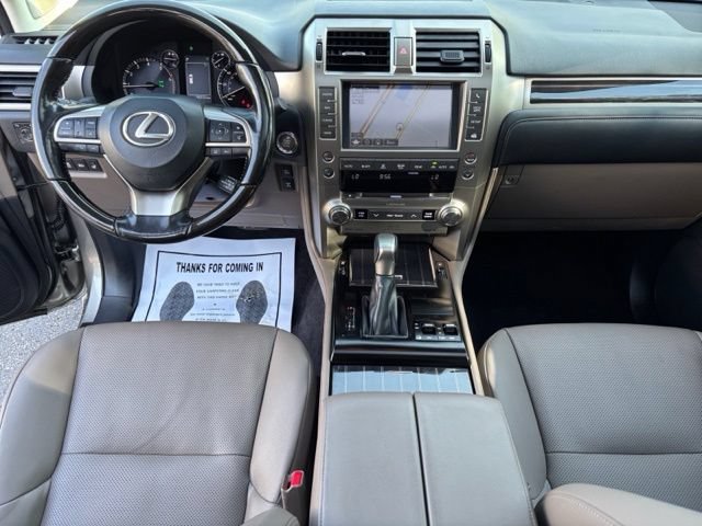 Used 2021 Lexus GX 460 Premium w/ Accessory Package AWD/4WD image 13