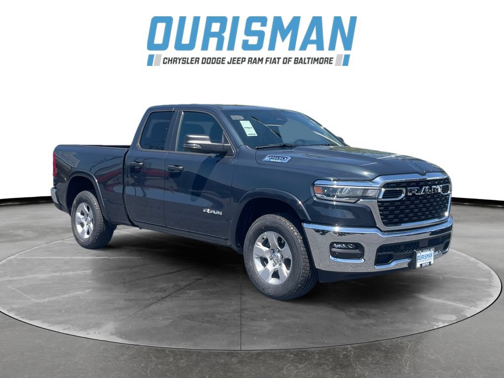 New 2026 RAM 1500 Big Horn