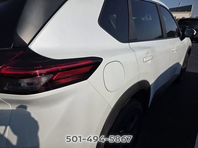 Certified 2026 Nissan Rogue SV w/ Cold Weather Package FWD image 7