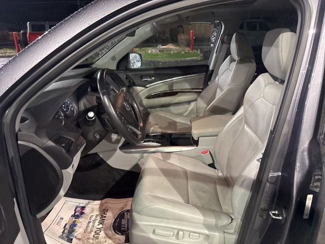 Used 2018 Acura MDX SH-AWD w/ Technology Package image 14