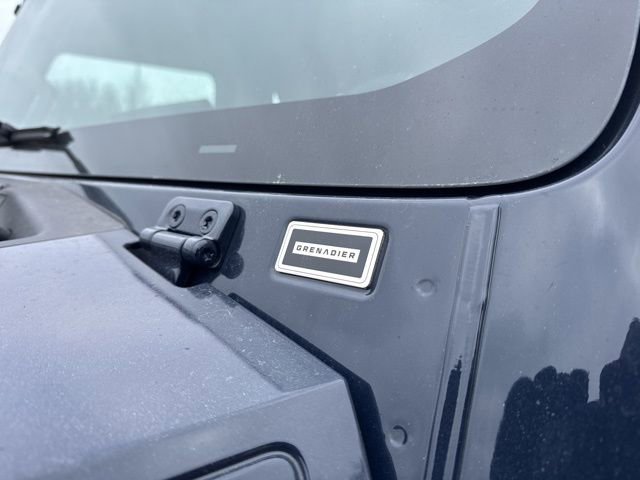 New 2026 INEOS Grenadier AWD/4WD image 41