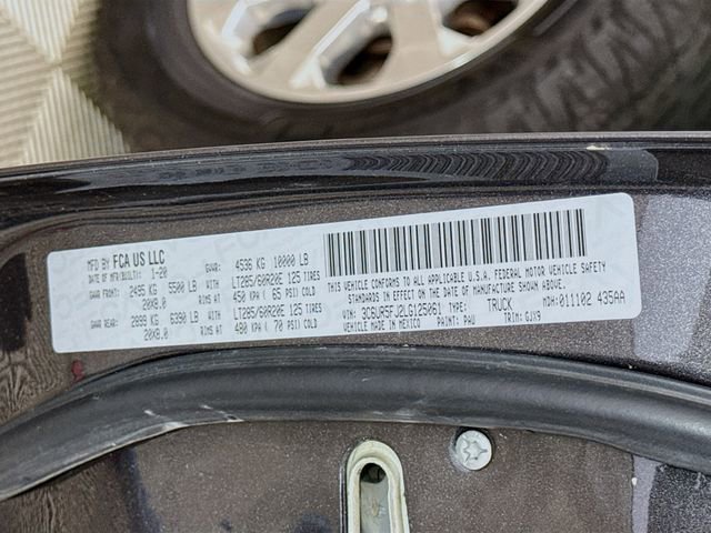 Used 2020 RAM 2500 Laramie image 31