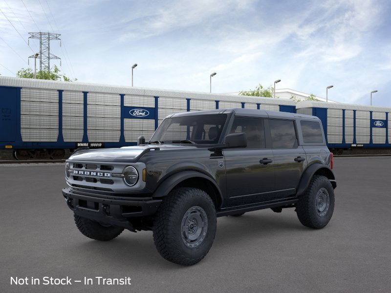 New 2025 Ford Bronco Big Bend
