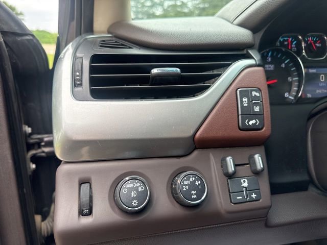Used 2015 Chevrolet Tahoe LTZ AWD/4WD image 41