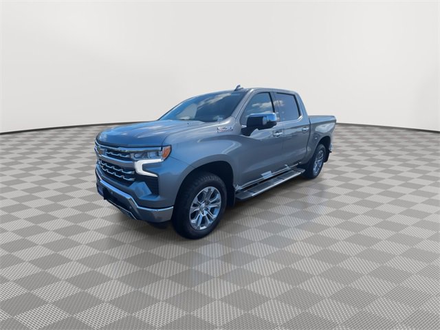 New 2025 Chevrolet Silverado 1500 LTZ image 4