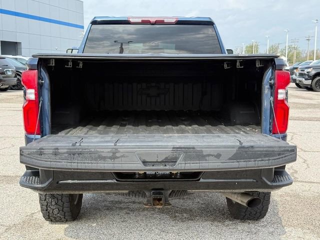 Used 2021 Chevrolet Silverado 2500 Custom w/ Custom Value Package image 6