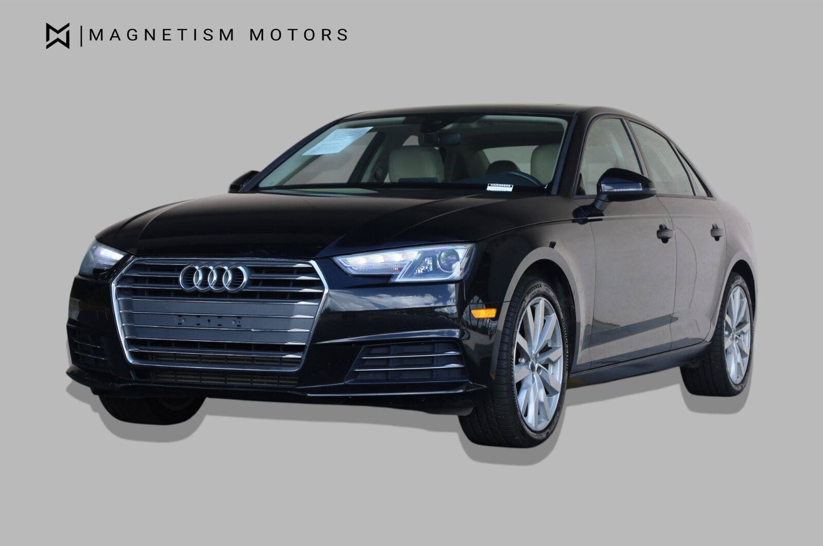 Used 2017 Audi A4 2.0T Ultra Premium w/ Convenience Package FWD image 7
