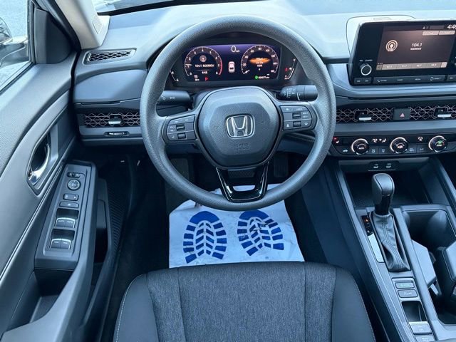 Certified 2025 Honda Accord SE image 34