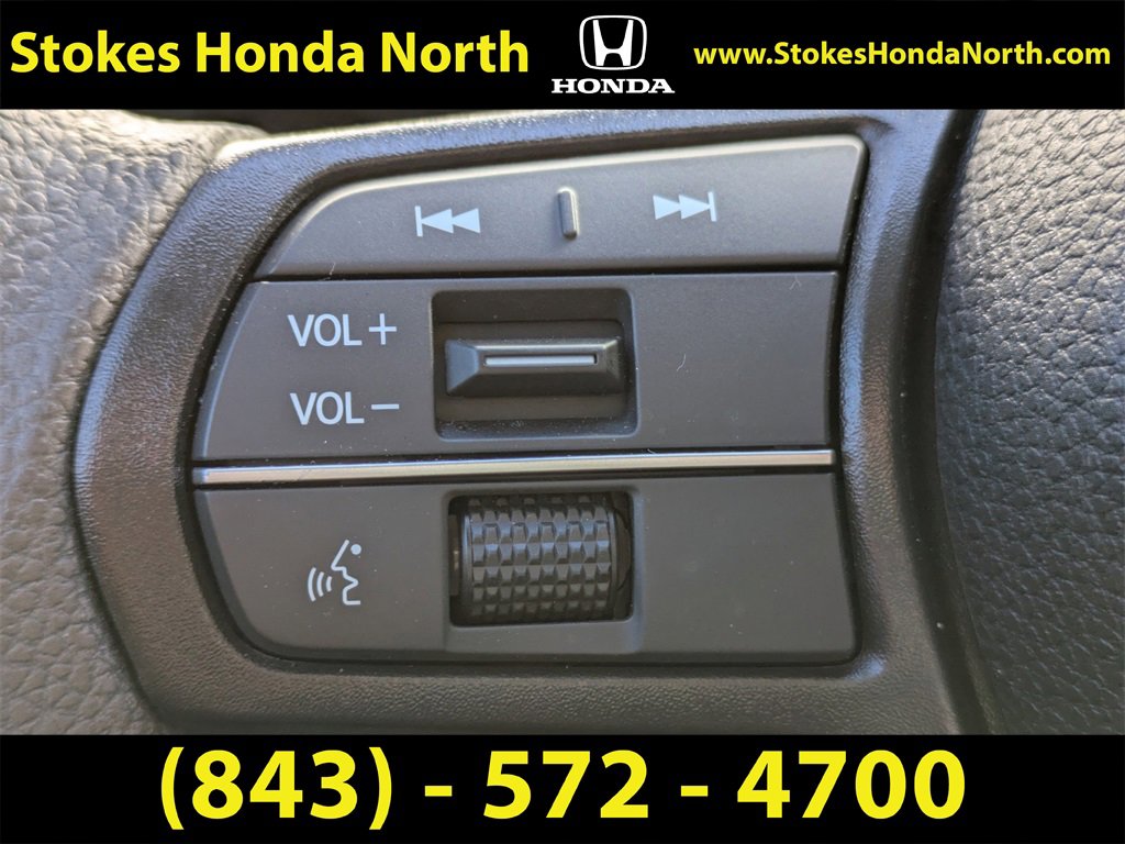 Certified 2024 Honda Accord EX image 26