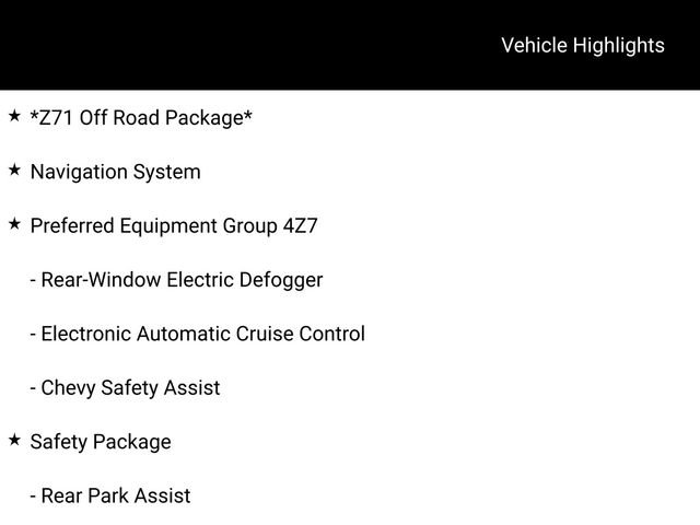 Used 2023 Chevrolet Colorado Z71 w/ Z71 Convenience Package 2 image 2