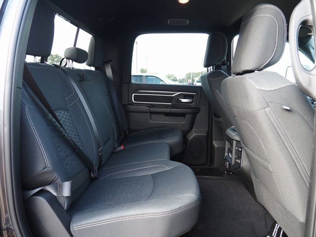 New 2026 RAM 3500 Big Horn image 9