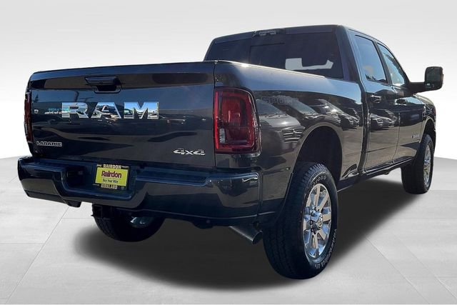 New 2025 RAM 2500 Laramie w/ Sport Appearance Package image 45