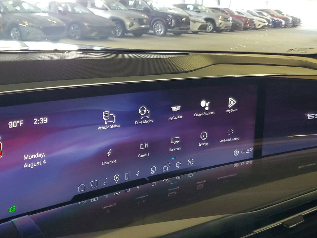 New 2026 Cadillac Escalade IQL Luxury AWD/4WD image 21