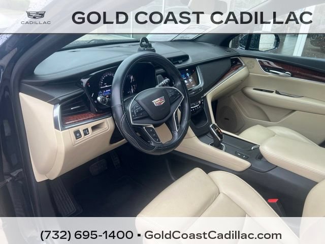 Used 2017 Cadillac XT5 Premium Luxury FWD image 15