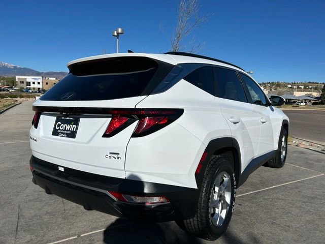 Used 2024 Hyundai Tucson SEL AWD/4WD image 8