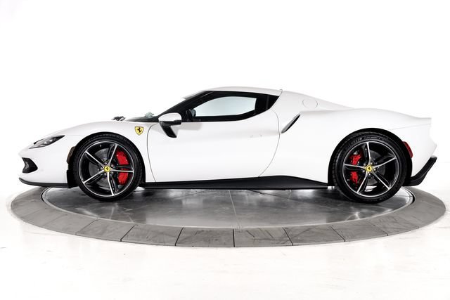 Used 2024 Ferrari 296 GTB RWD image 3