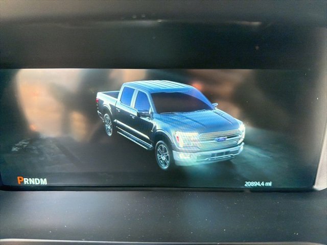 Used 2024 Ford F150 Lariat w/ FX4 Off-Road Package image 13