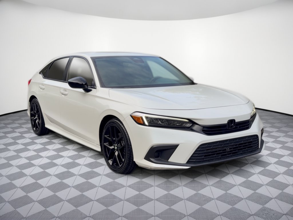 Used 2024 Honda Civic Sport image 7