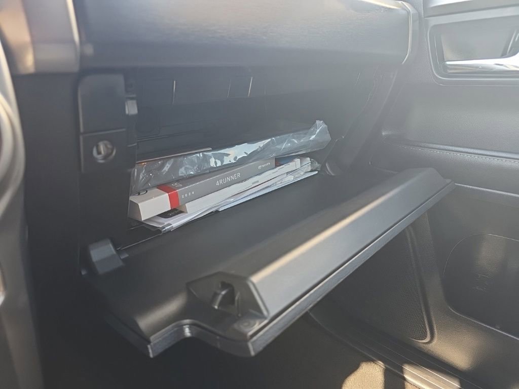 Used 2024 Toyota 4Runner TRD Sport image 32