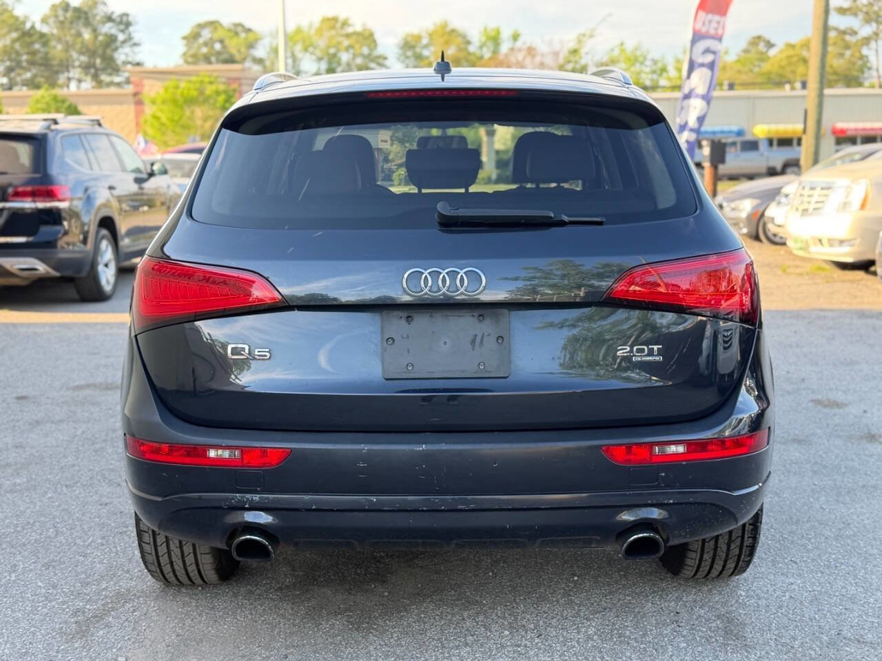 Used 2013 Audi Q5 2.0T Premium w/ Lighting Pkg AWD/4WD image 6
