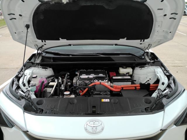 Used 2023 Toyota bZ4X Limited image 51