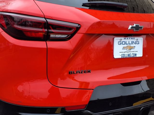 New 2026 Chevrolet Blazer RS FWD image 20