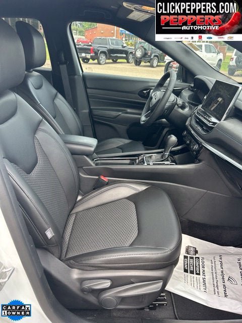 Used 2026 Jeep Compass Latitude AWD/4WD image 14