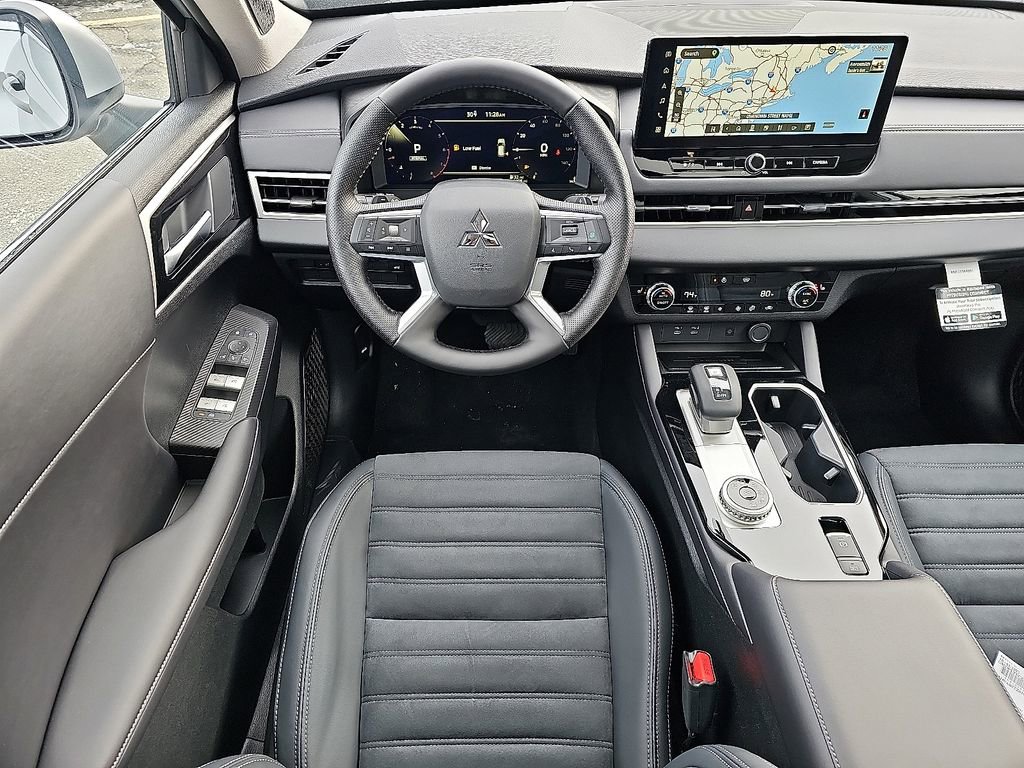 New 2026 Mitsubishi Outlander SE AWD/4WD image 7