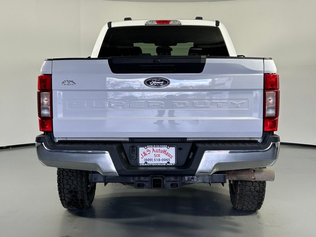 Used 2021 Ford F250 XLT w/ FX4 Off-Road Package AWD/4WD image 6