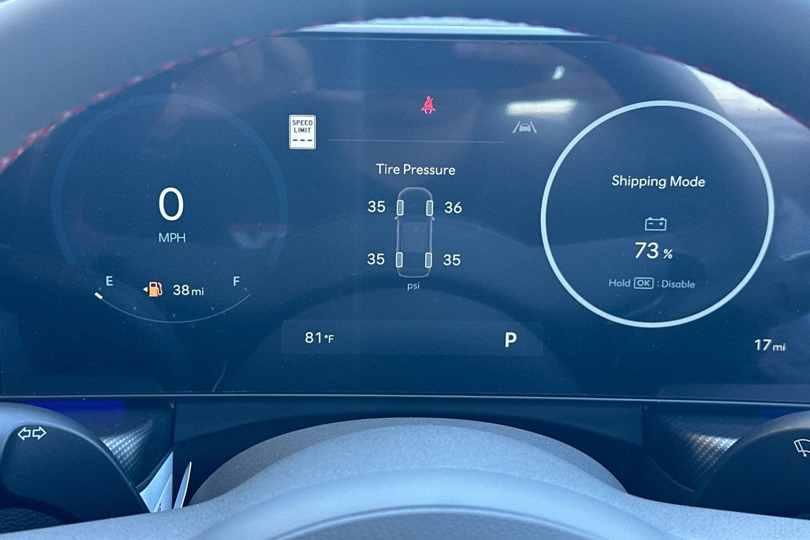 New 2026 Hyundai Sonata N Line FWD image 25
