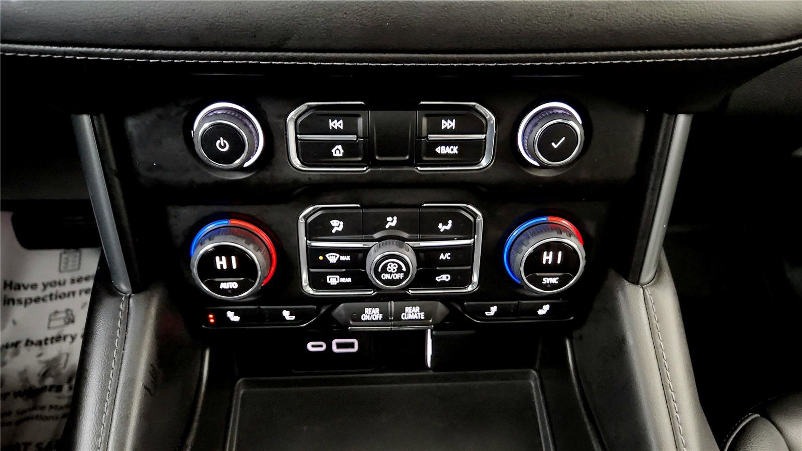 Used 2023 Chevrolet Tahoe LT image 38