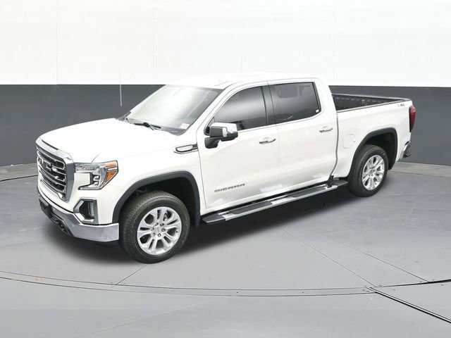 Used 2022 GMC Sierra 1500 SLT AWD/4WD image 71