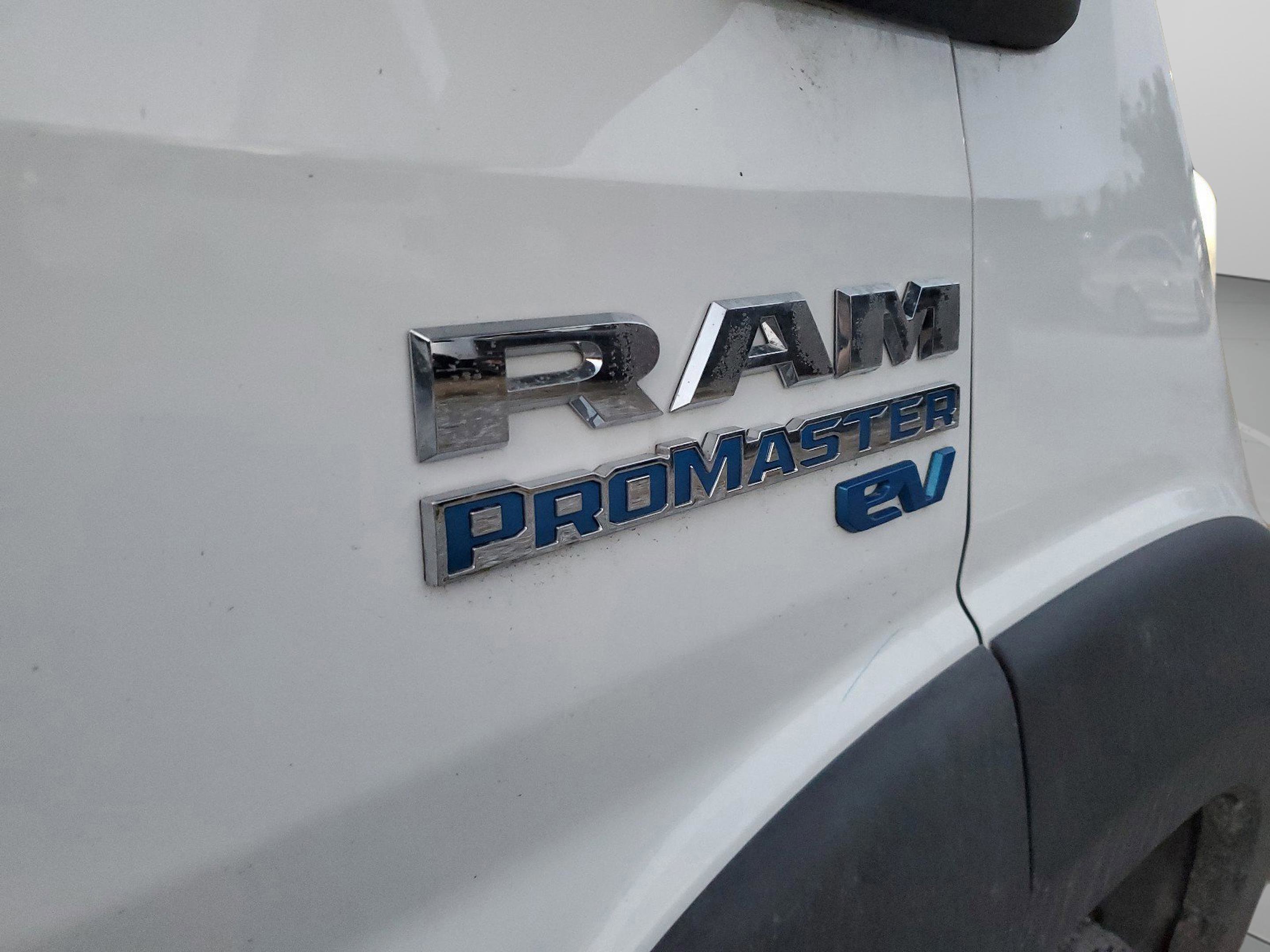 New 2025 RAM ProMaster 3500 image 7