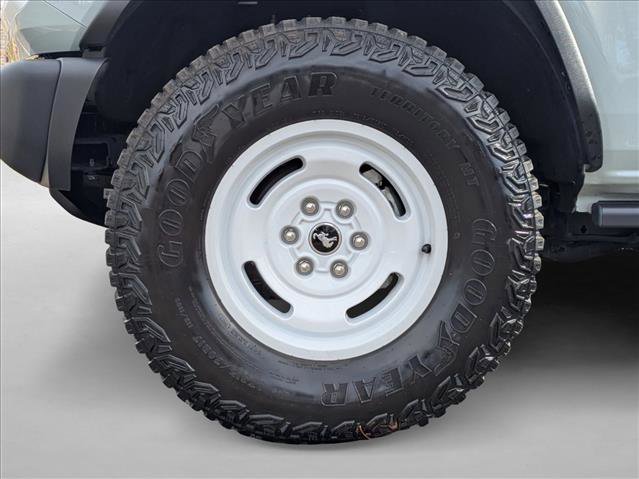 Used 2023 Ford Bronco Heritage Edition image 23