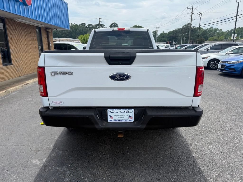 Used 2017 Ford F150 XL w/ XL Power Equipment Group RWD image 6