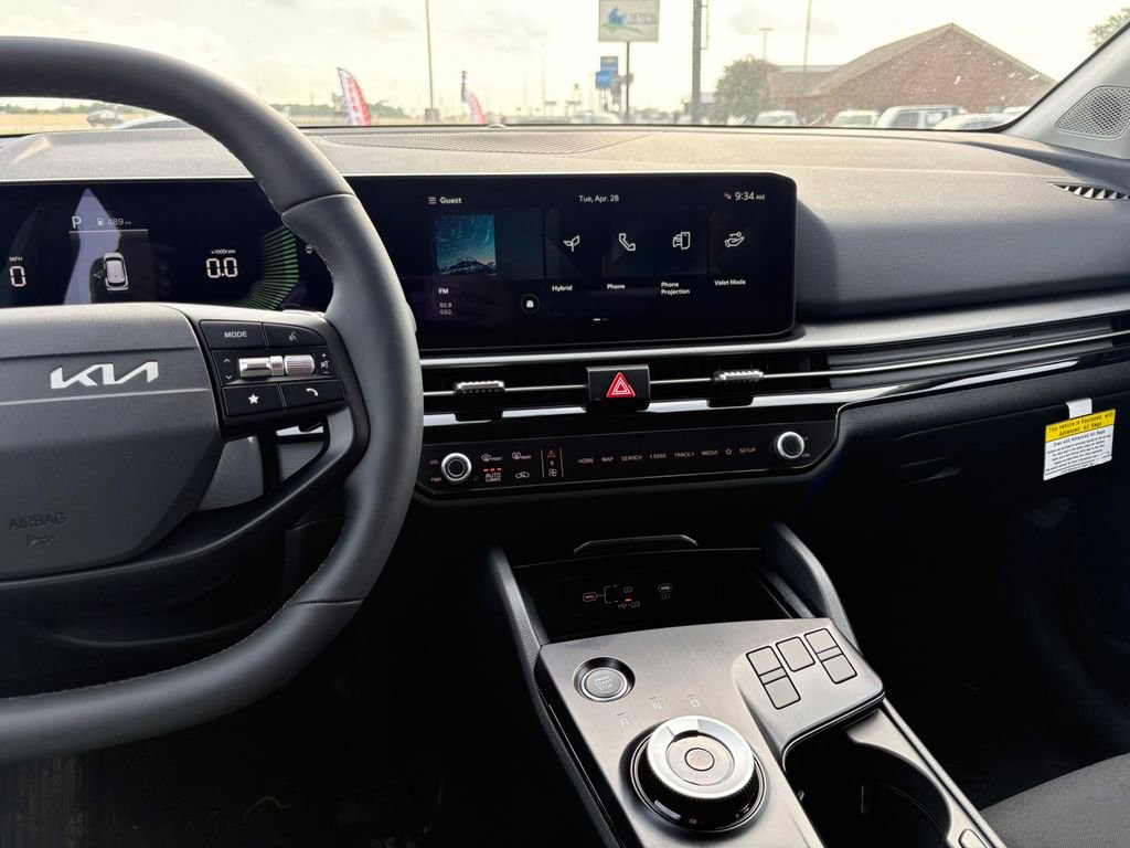 New 2026 Kia Sportage LX FWD image 18