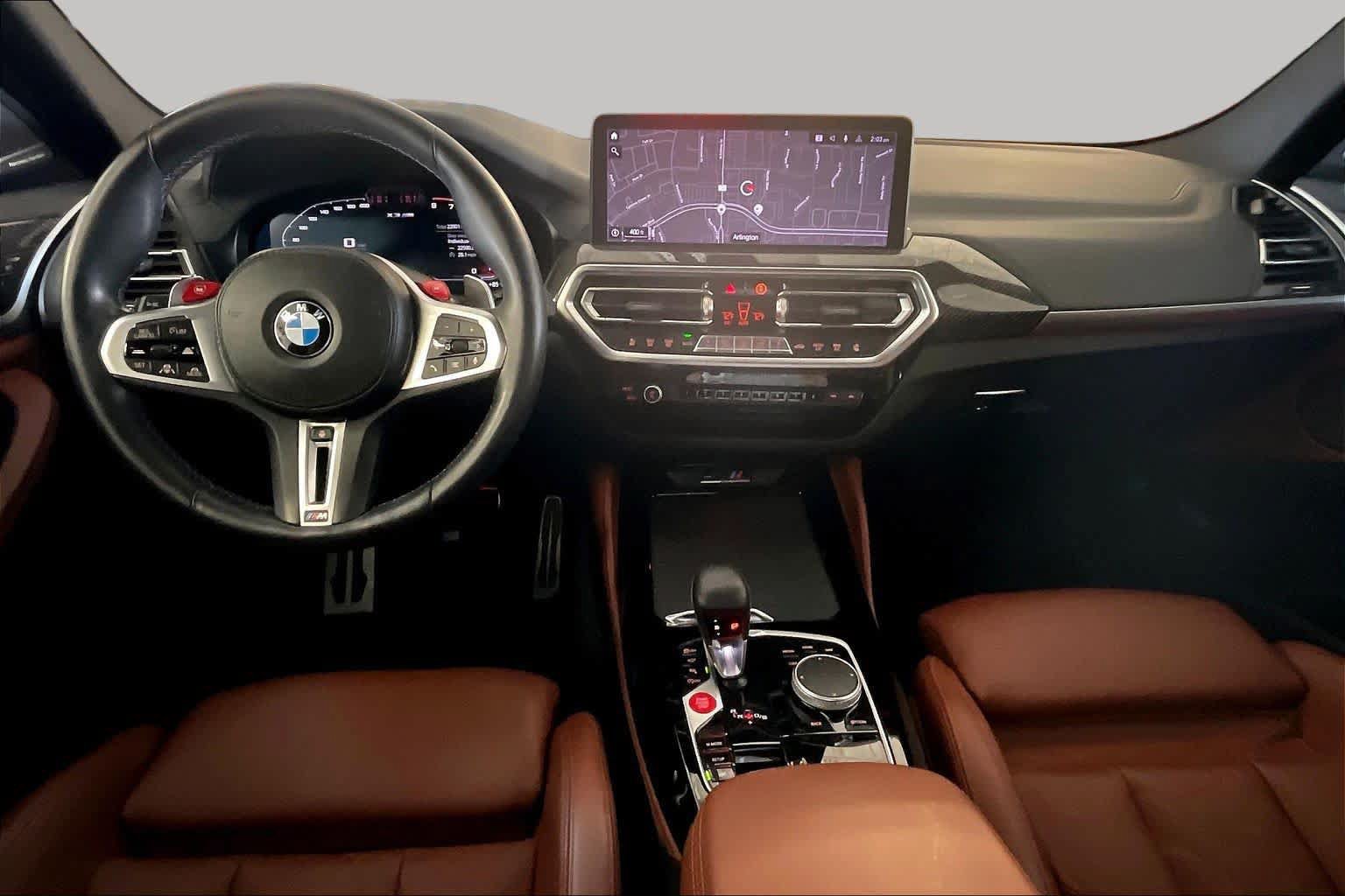 Used 2023 BMW X3 M w/ Competition Package AWD/4WD image 14