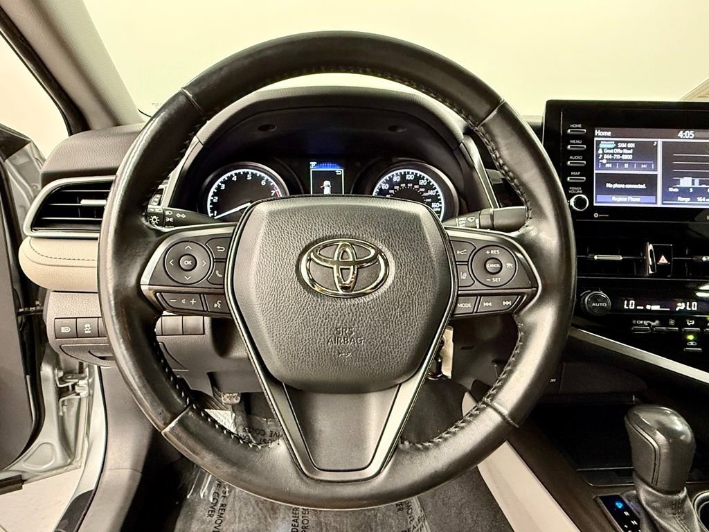 Certified 2022 Toyota Camry SE image 22