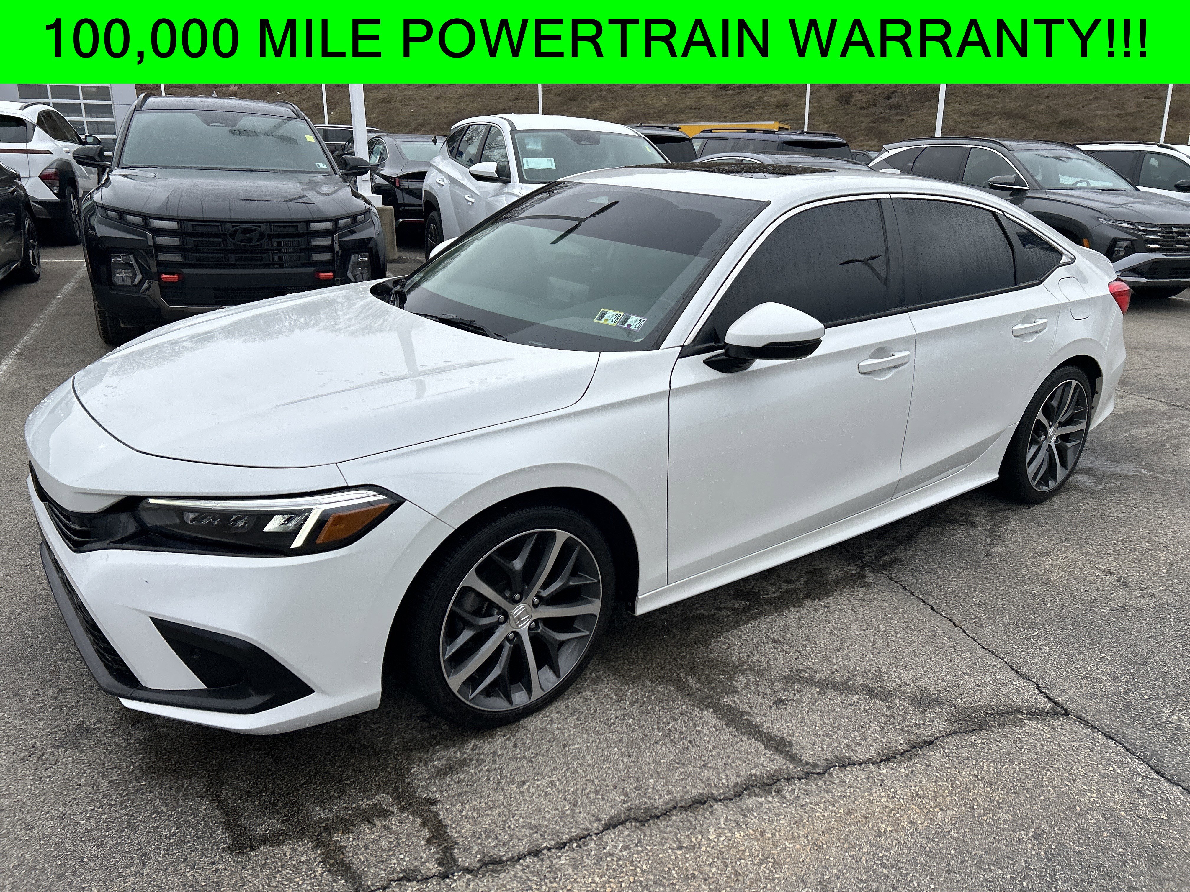 Certified 2023 Honda Civic Touring image 20