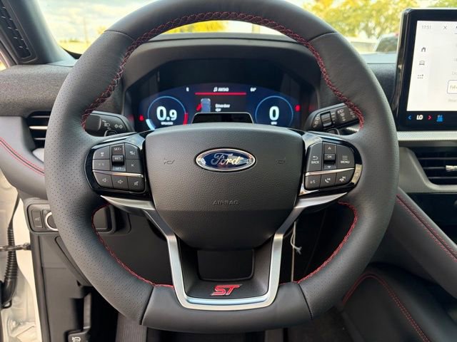 New 2026 Ford Explorer ST w/ Sun And Sound Package image 18