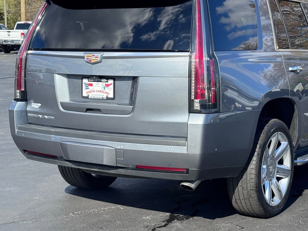 Used 2019 Cadillac Escalade Luxury image 47