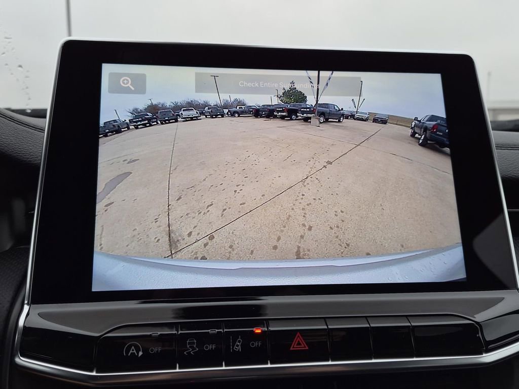 New 2026 Jeep Compass Latitude image 23