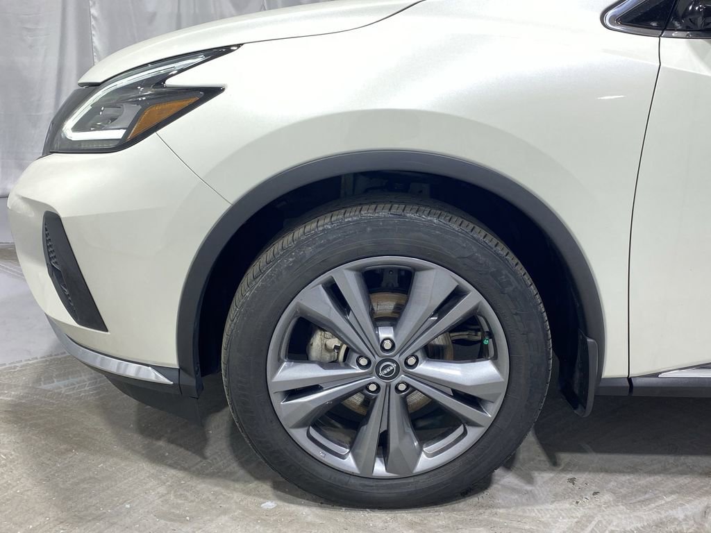 Used 2023 Nissan Murano Platinum w/ Cargo Package image 19